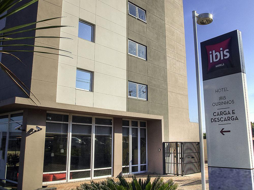 Hotel ibis Ourinhos Exterior foto
