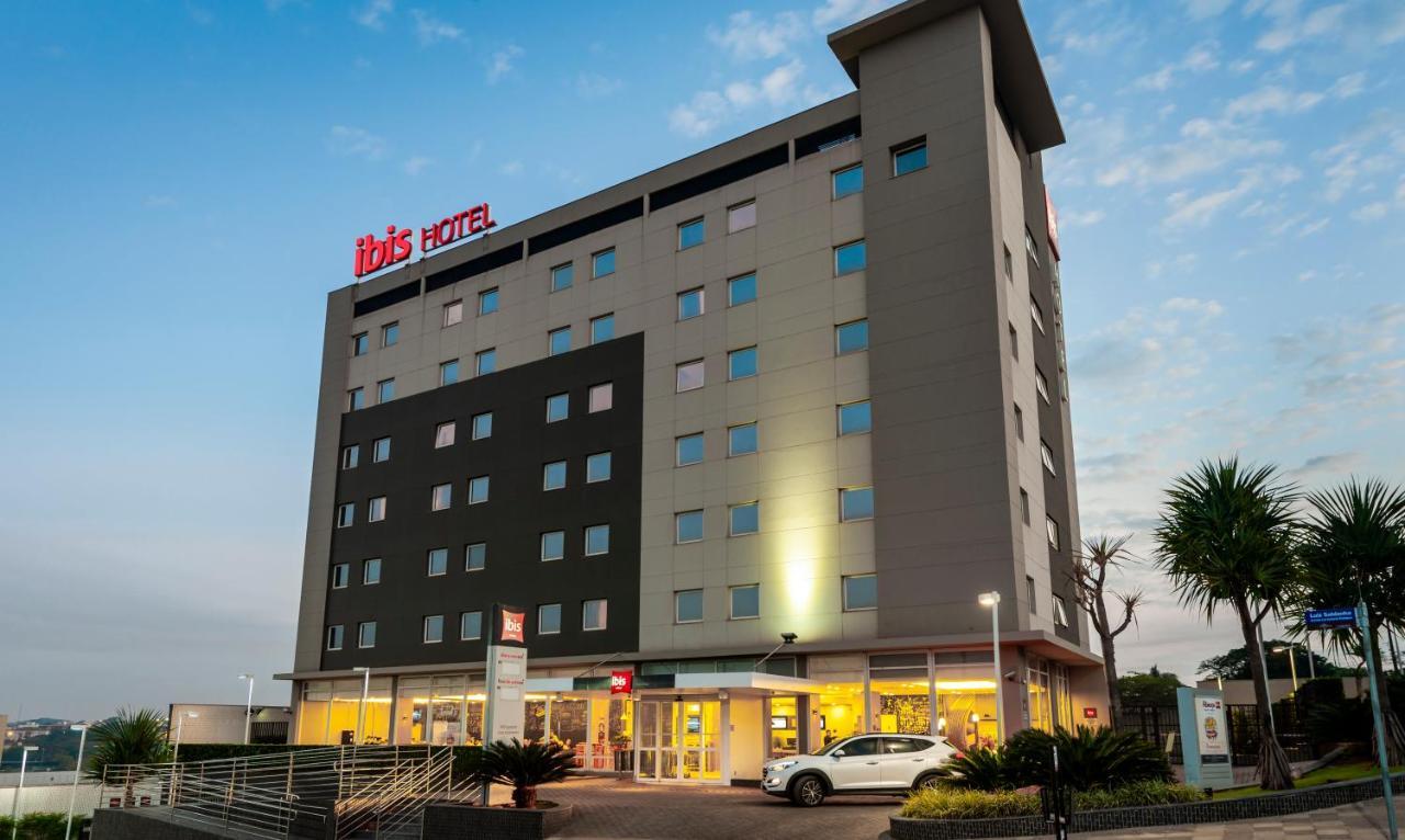 Hotel ibis Ourinhos Exterior foto