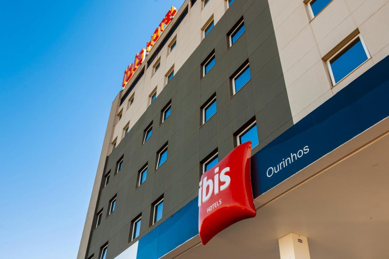Hotel ibis Ourinhos Exterior foto